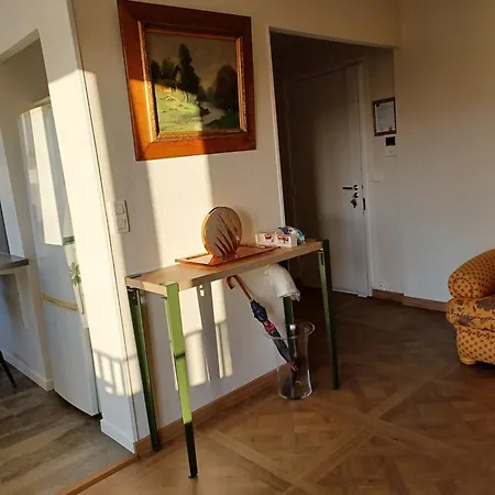 Lägenhet Victorine Avenue De Champagne *