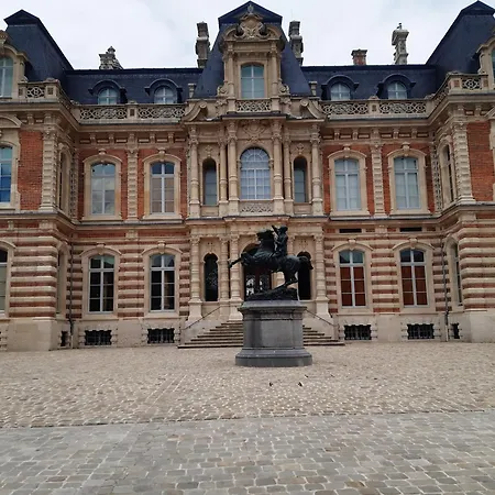 Victorine Avenue De Champagne Lägenhet