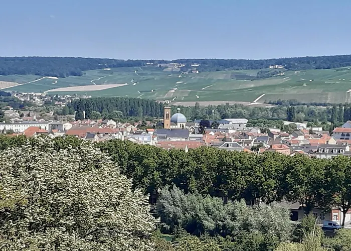 Victorine Avenue De Champagne Lägenhet