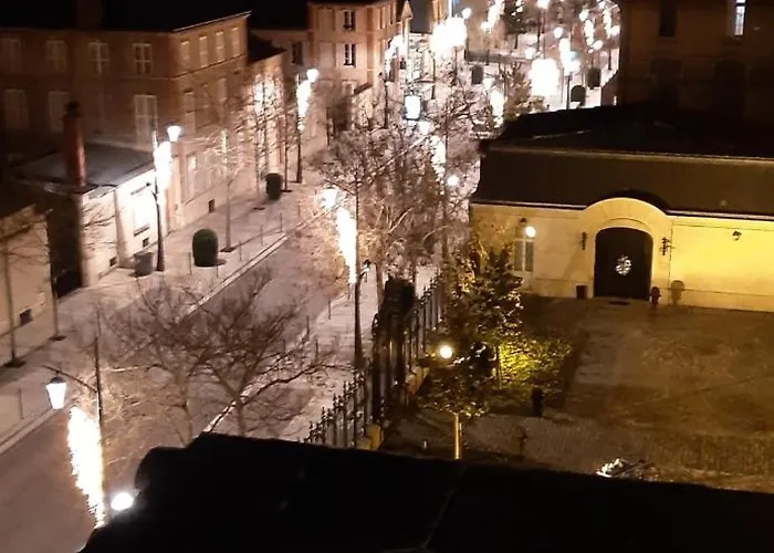 Lägenhet Victorine Avenue De Champagne Épernay