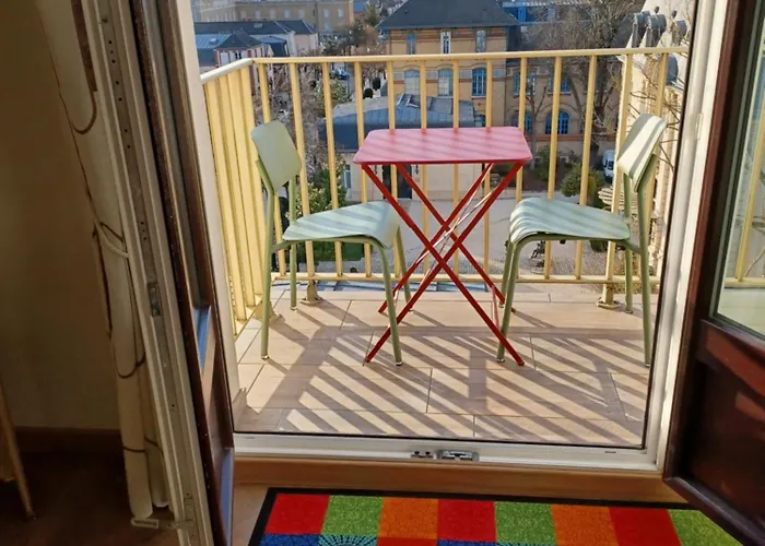 Lägenhet Victorine Avenue De Champagne