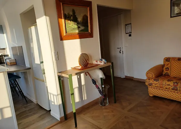 Lägenhet Victorine Avenue De Champagne *