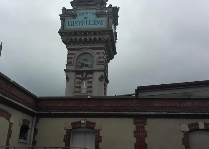 Lägenhet Victorine Avenue De Champagne Épernay