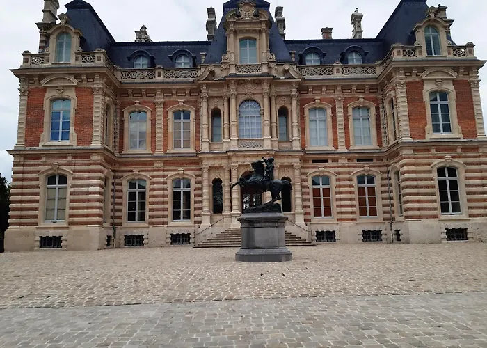 Victorine Avenue De Champagne Lägenhet