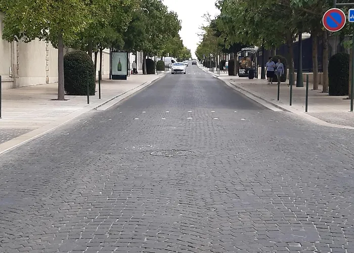 Lägenhet Victorine Avenue De Champagne *