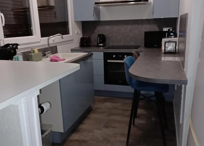 Lägenhet Victorine Avenue De Champagne *